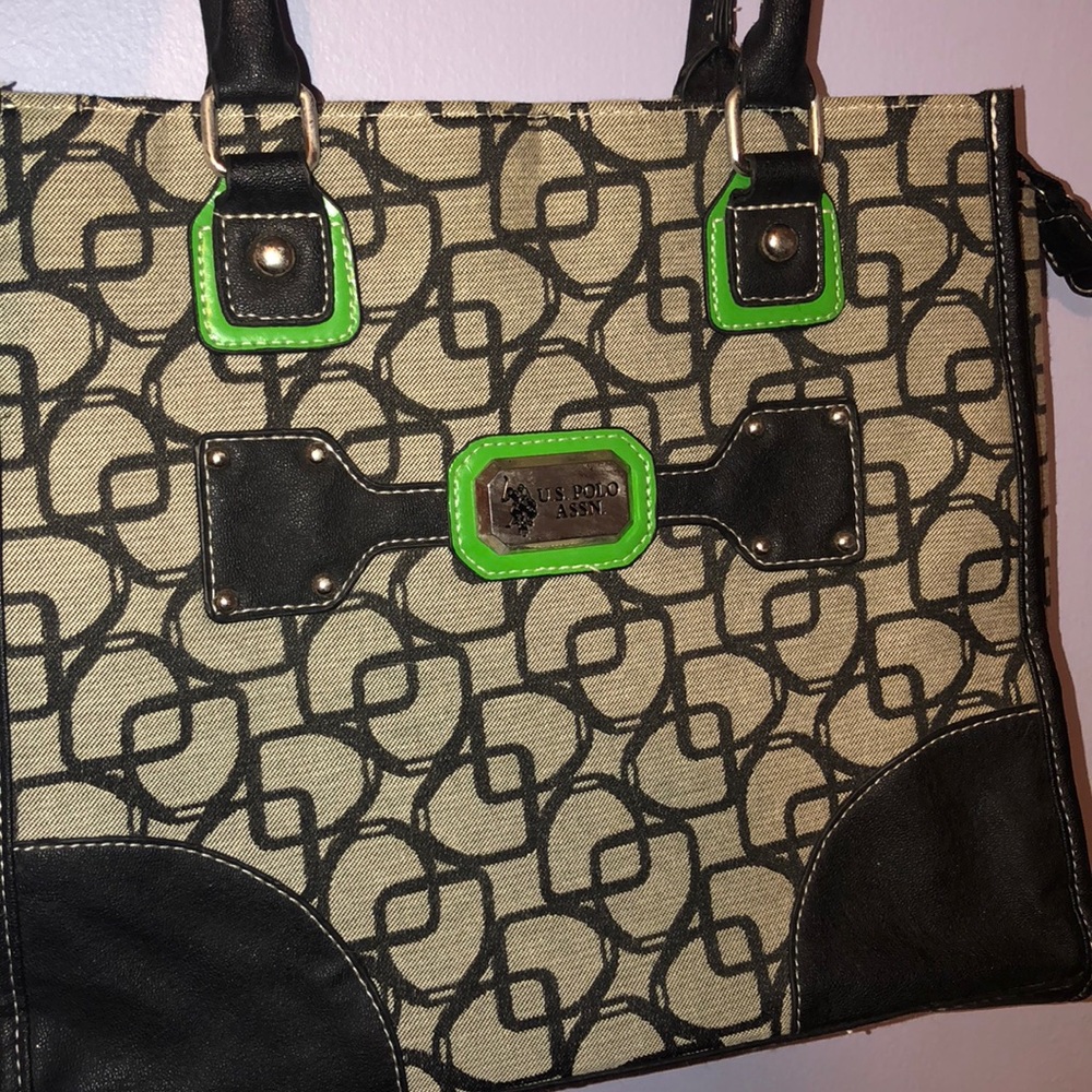 U.S. polo assn. bag